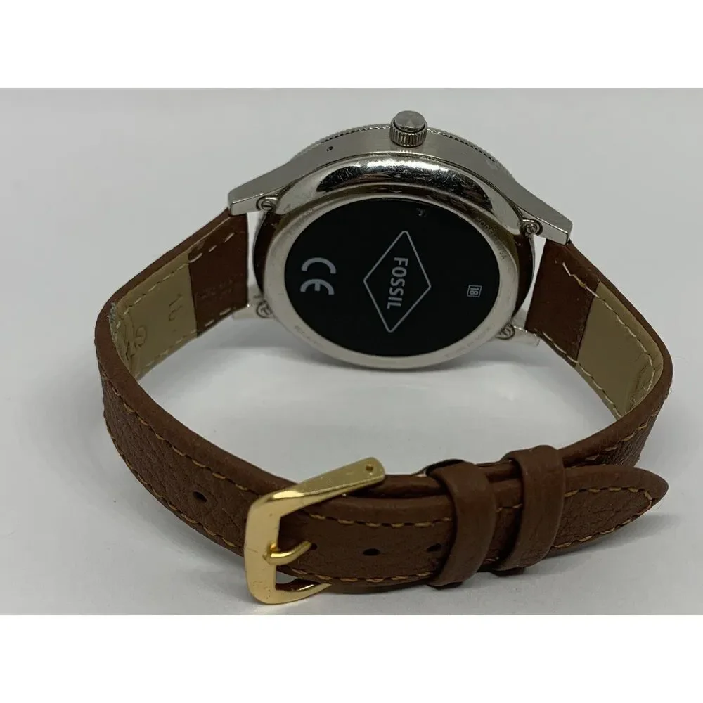 Fossil Gen 3 Authentic Genuine Smart Watch fully working FTW6007 ZA405